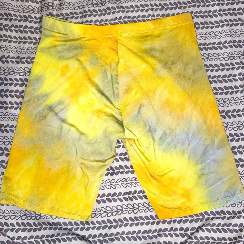 Biker Shorts